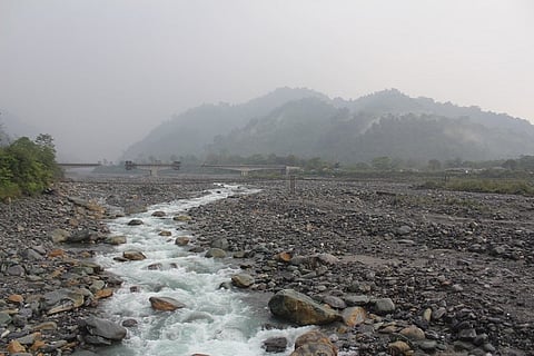 Bridges and roads in north-east India may drive small tribes away from development