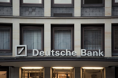 From New York to Bengaluru, Deutsche Bank is laying off 18,000 employees globally