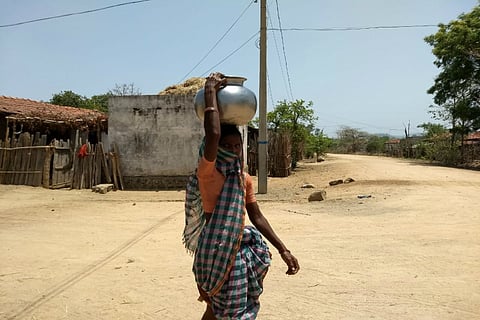 Fluoride contamination in water is forcing adivasis to flee this Telangana village