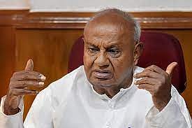 New Parliament Bhavan isn't RSS office, will attend inauguration: Deve Gowda