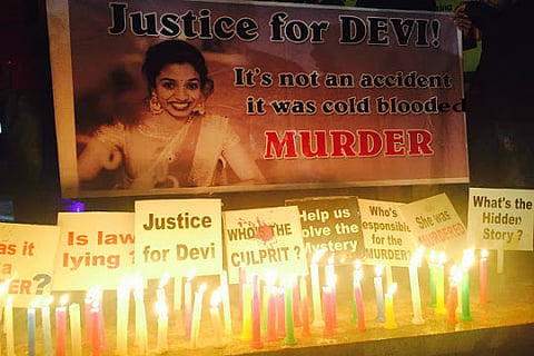  Accident or murder in Hyderabad? 5 questions Devi's family are raising about her death