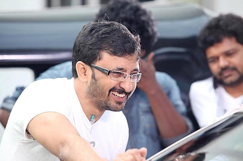Telugu cinema still lacks experimental streak: Dharma Teja