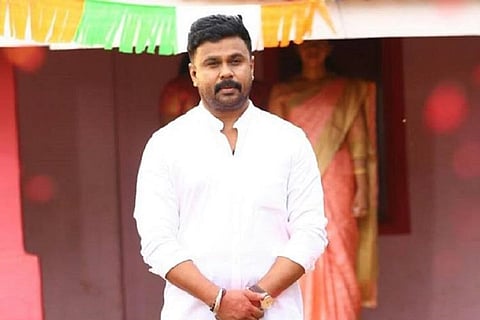 Actor Dileep 