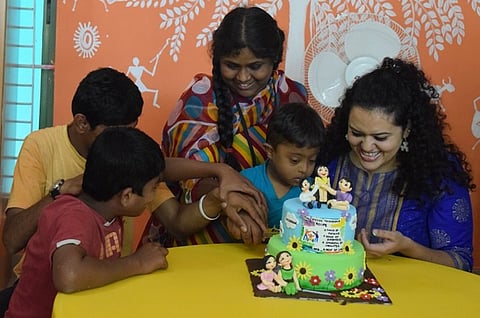 Slices of awareness: This campaign uses cakes to teach people about children with special needs