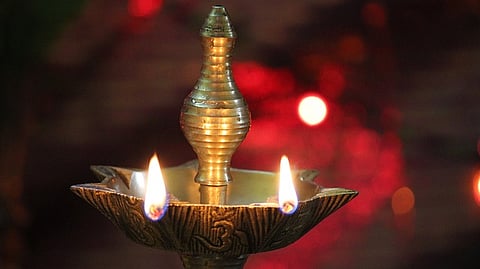 Women priests break norms at Swiss Hindu temple