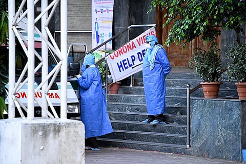 Gandhi Hospital in Hyderabad to exclusively treat coronavirus patients 
