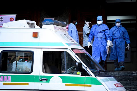 8 new COVID-19 cases in TN, including a 10-month-old child