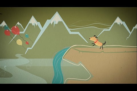 Video: This delightful animated musical will make you love dogs all over again 