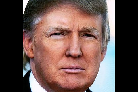 Trump admits benefiting from 'unfair' tax laws