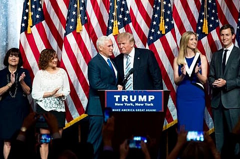 Donald Trump: He represents the last hurrah of the American white male of his kind
