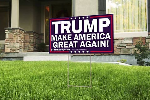 How Donald Trump gets away with saying things other candidates can't
