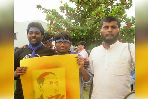 Roopanwal report on Rohith Vemula to satisfy conscience of caste Hindus, says Dontha Prashanth