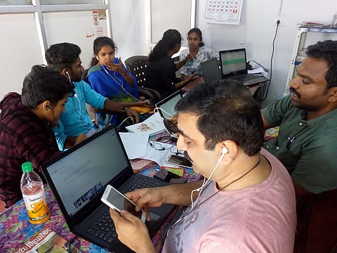 How doctors in Ernakulam used simple technology to handle medical crises during floods