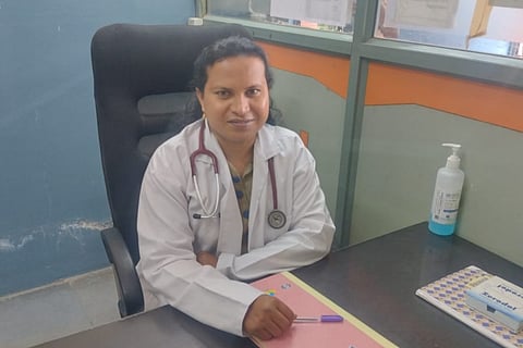 Dr Ruth John Paul