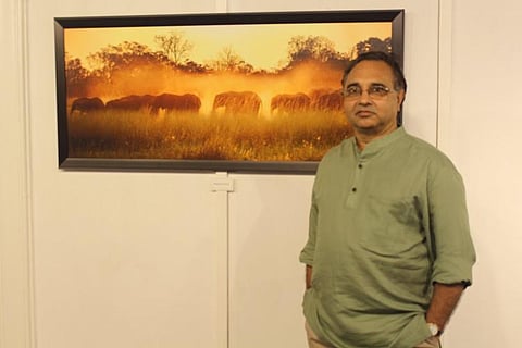 A Chennai doctor's passion for wildlife photography is funding his stem cell bank programme