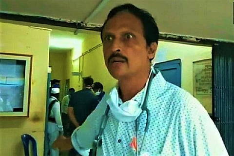 Dr Sudhakar 