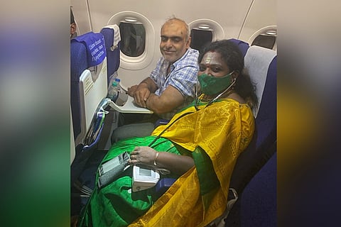 Dr Tamilisai Soundararajan