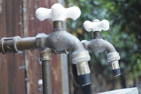 A severe water crisis looms over Bengaluru as dam levels drop drastically