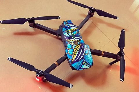 Flying drones is now legal in India, here's all you need to know
