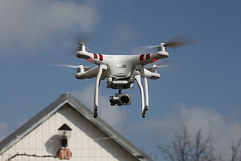 India’s policy on delivery drones taking shape