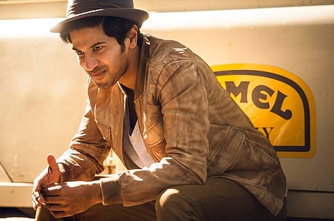 Dulquer reminds fans that he's only playing a cameo in 'Paravaa'