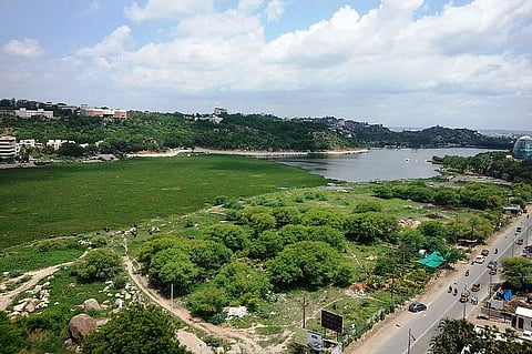 Durgam Cheruvu: A timeline of how Hyderabad destroyed its 'secret lake'