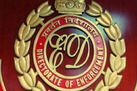A representative image of Enforcement Directorate