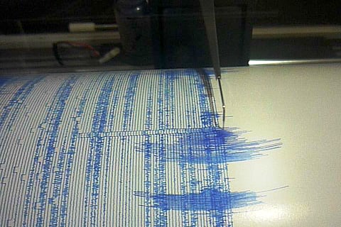 Powerful 7.1 magnitude earthquake hits southern Indian Ocean, no tsunami alert yet