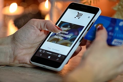Online sales in India accounted for only 1.6% of total retail sales: World Bank 