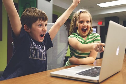 Gamification ensures a paradigm shift in education