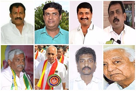 8 Karnataka MLCs falsified residential addresses to vote for mayoral election, says BBMP report