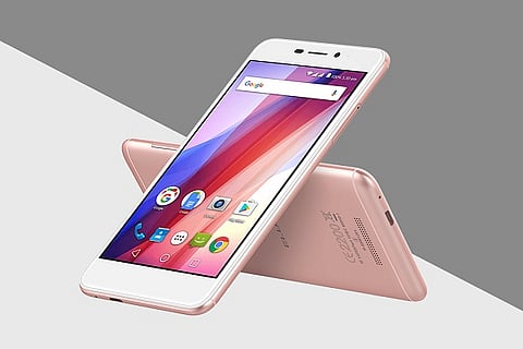 Panasonic launches entry-level smartphone Eluga 12 Activ with 4G VoLTE and 8MP camera