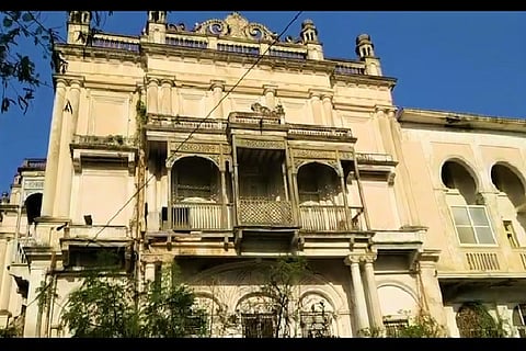 'Don't demolish Errum Manzil for Telangana Assembly': Heirs of Nawab write to CM KCR