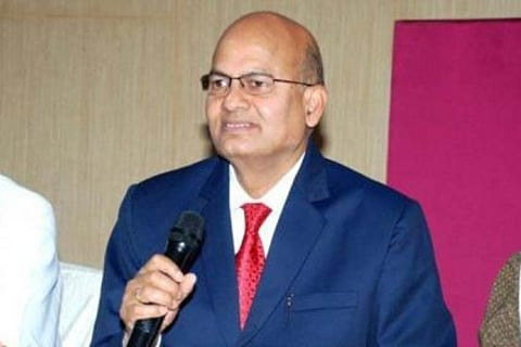 V Eswaraiah 
