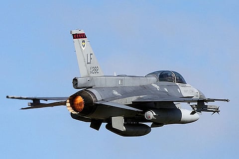 Lockheed Martin, Tata join hands to produce most advanced F-16 aircraft in India