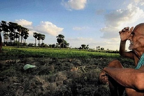Tension in Chikkaballapur as farmer denied land ownership dies two days after suicide attempt