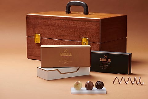 Rs 1 lakh for 15 truffles:  ITC debuts world’s most expensive chocolate