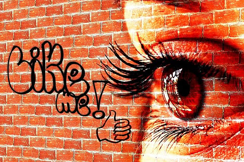 The bizarre story of how two girls conned many men with a 100 fake social media profiles