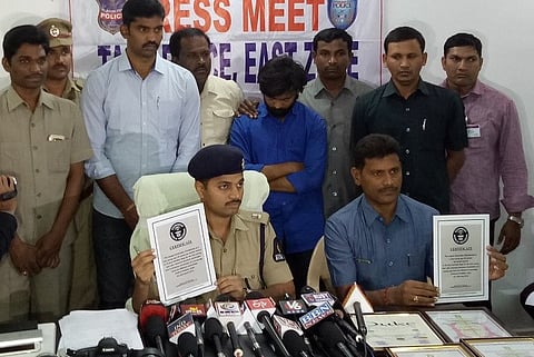 Hyderabad’s ‘Doctor’ conman, who duped students with fake PhDs, arrested