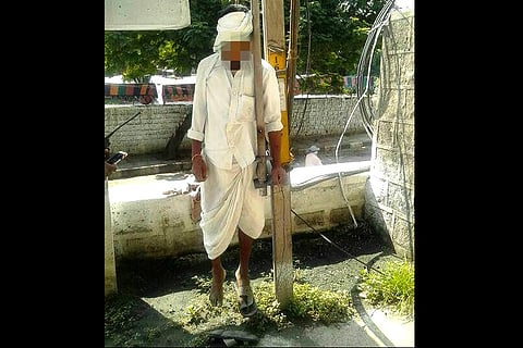 Farmer suicides are rapidly rising, why isn't Telangana declaring a drought?