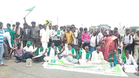 Cauvery water to be released to Mandya, Hassan from Thurs, but only for drinking: K’taka govt