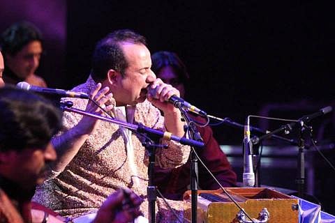 Will keep visiting India: Rahat Fateh Ali Khan (Interview)