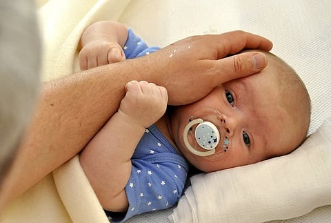 Six-month maternity leave a leap forward, but what about paternity leave?