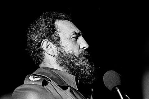 Big names missing from Fidel Castro's impending funeral