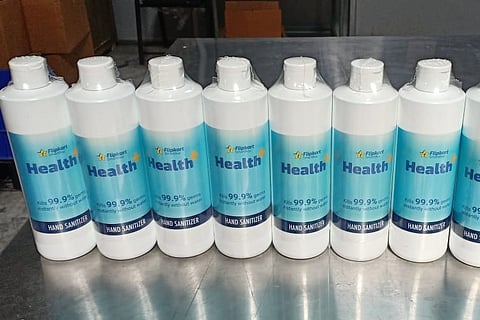 Flipkart launches hand sanitizers and surgical masks under its SmartBuy brand