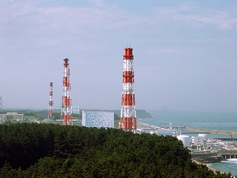 Video footage taken inside the melted-down reactor at Fukushima Daiichi nuclear plant