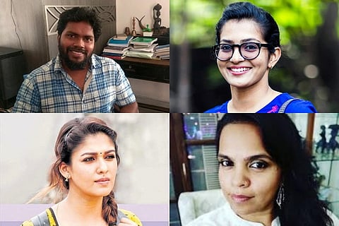 Parvathy, Pa Ranjith, Nayanthara, Sandhya Menon on GQ's most influential list