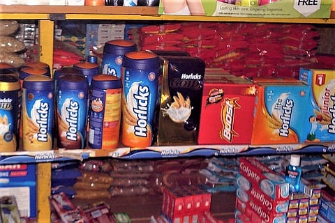 Hindustan Unilever buys GSK Consumer Healthcare in India's largest FMCG deal