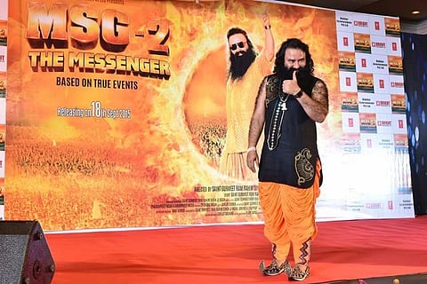 'MSG-2 The Messenger' banned in Madhya Pradesh