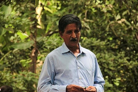 Meet the organic farmer who converted a barren wasteland near Hyderabad into a lush farm
